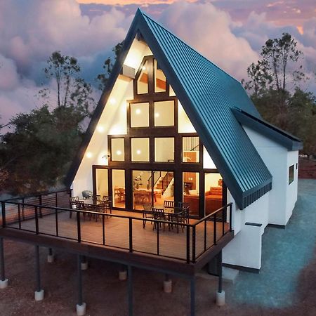High End A-Frame - Hot Tub - Awesome Views - Yosemite - Electric Vehicle Friendly - Sleeps 10 Villa Oakhurst Ngoại thất bức ảnh