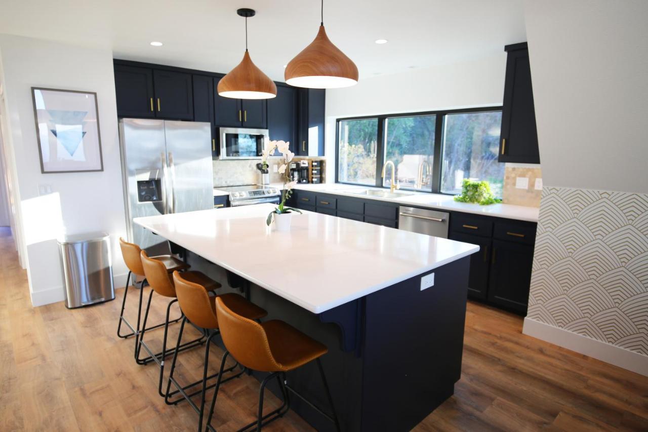 High End A-Frame - Hot Tub - Awesome Views - Yosemite - Electric Vehicle Friendly - Sleeps 10 Villa Oakhurst Ngoại thất bức ảnh