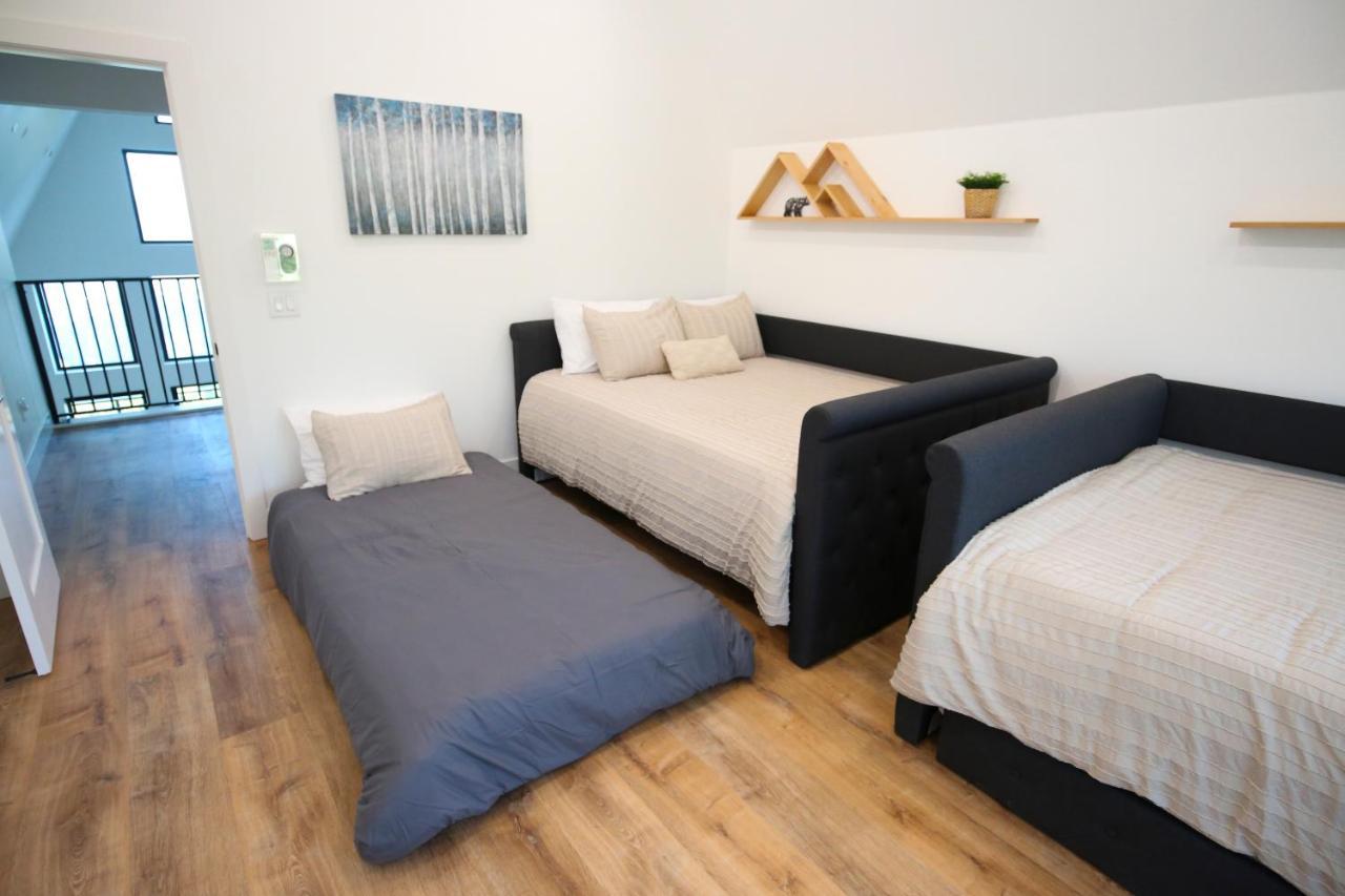 High End A-Frame - Hot Tub - Awesome Views - Yosemite - Electric Vehicle Friendly - Sleeps 10 Villa Oakhurst Ngoại thất bức ảnh