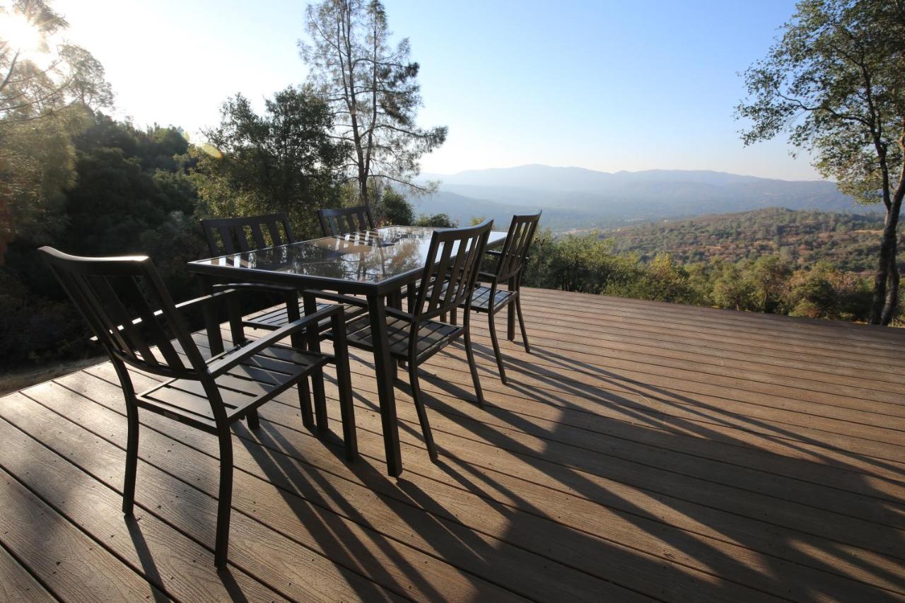 High End A-Frame - Hot Tub - Awesome Views - Yosemite - Electric Vehicle Friendly - Sleeps 10 Villa Oakhurst Ngoại thất bức ảnh