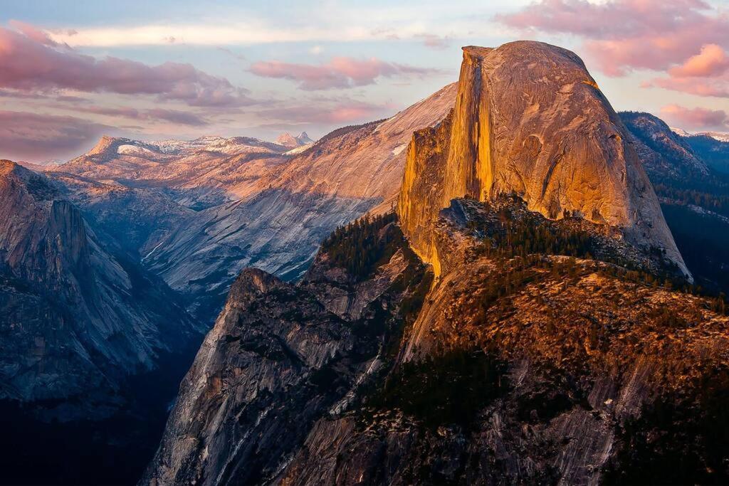 High End A-Frame - Hot Tub - Awesome Views - Yosemite - Electric Vehicle Friendly - Sleeps 10 Villa Oakhurst Ngoại thất bức ảnh